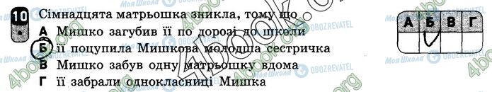 ГДЗ Українська мова 8 клас сторінка 10